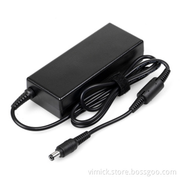 Replacement Notebook 90W AC/DC Adapters for 15V6a Toshiba 6.3mm*3.0mm